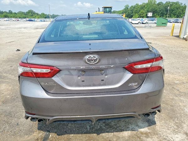 2019 TOYOTA CAMRY XSE