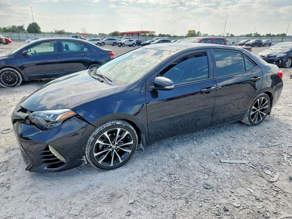2017 TOYOTA COROLLA