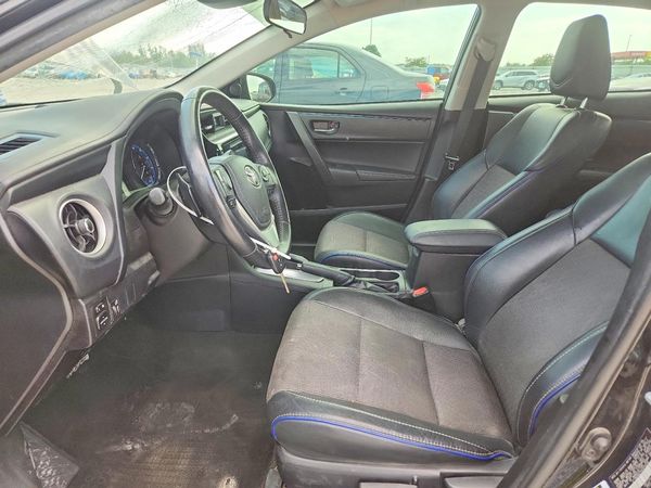 2017 TOYOTA COROLLA