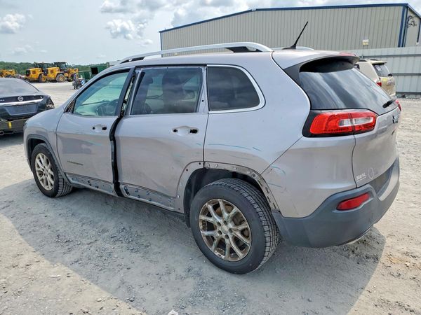2018 JEEP CHEROKEE LATITUDE FWD