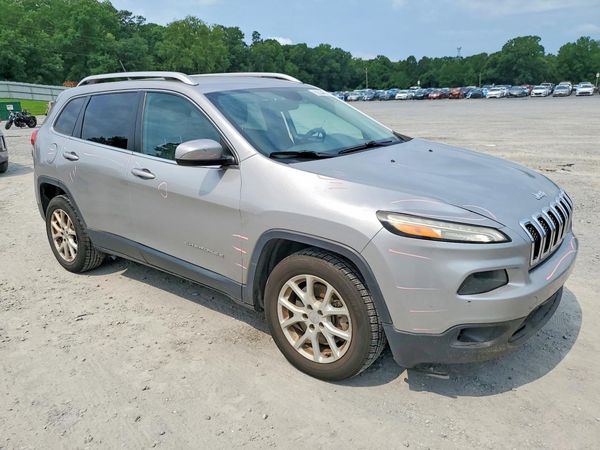 2018 JEEP CHEROKEE LATITUDE FWD