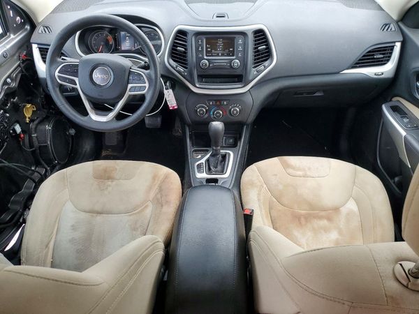 2018 JEEP CHEROKEE LATITUDE FWD