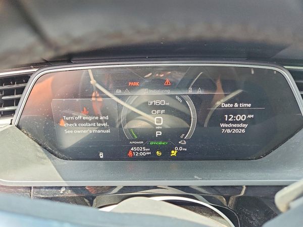 2022 AUDI E-TRON