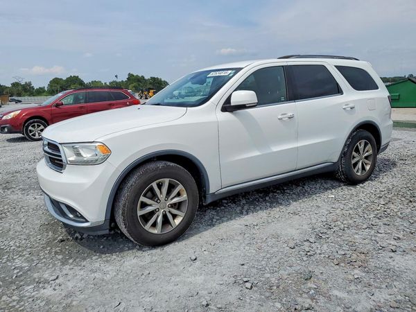 2016 DODGE DURANGO Limited