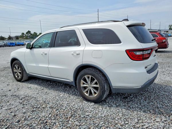 2016 DODGE DURANGO Limited