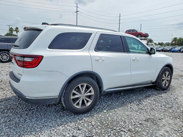 2016 DODGE DURANGO Limited
