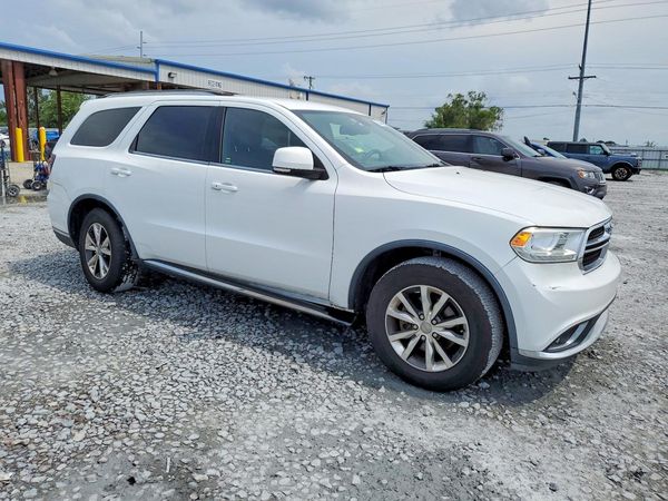2016 DODGE DURANGO Limited
