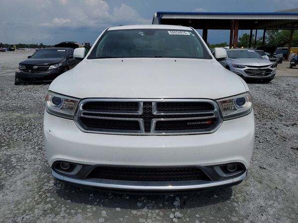 2016 DODGE DURANGO Limited