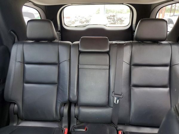 2016 DODGE DURANGO Limited