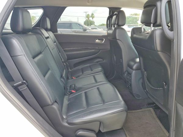 2016 DODGE DURANGO Limited