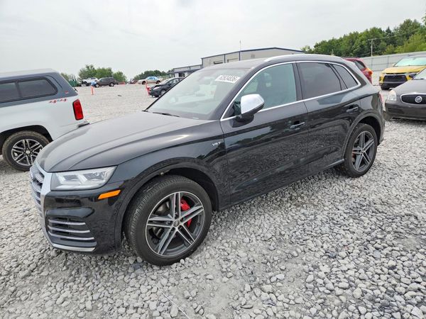 2018 AUDI SQ5 quattro Prestige
