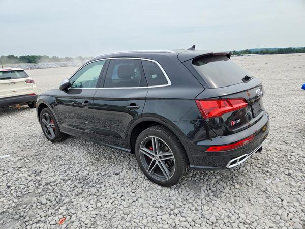 2018 AUDI SQ5 quattro Prestige