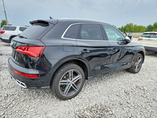 2018 AUDI SQ5 quattro Prestige