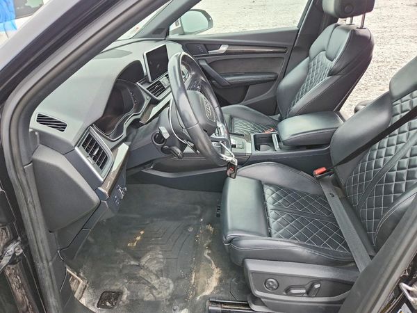 2018 AUDI SQ5 quattro Prestige