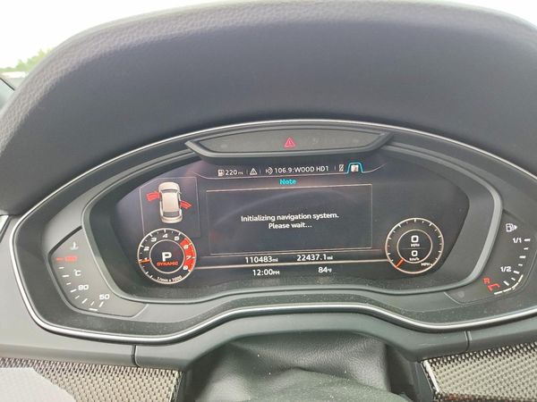 2018 AUDI SQ5 quattro Prestige