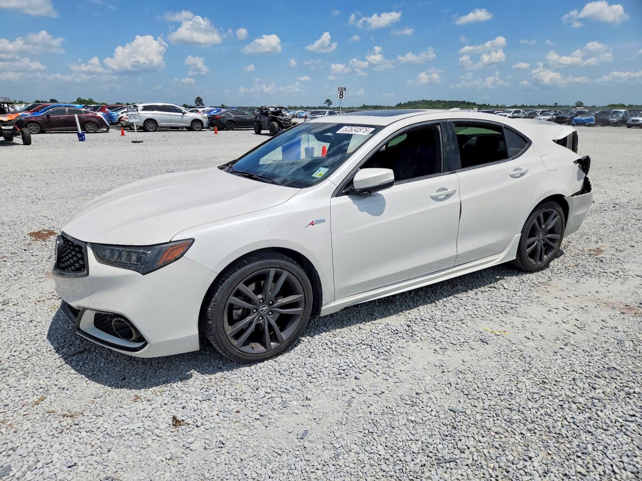 2020 ACURA TLX TECH+A / TCH+AR V6
