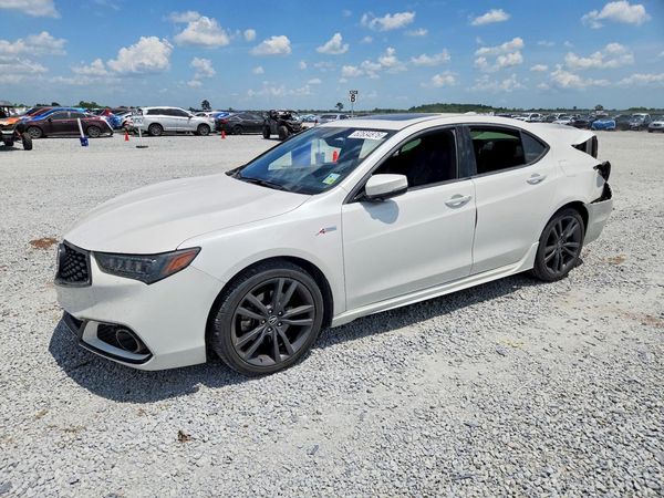 2020 ACURA TLX TECH+A / TCH+AR V6