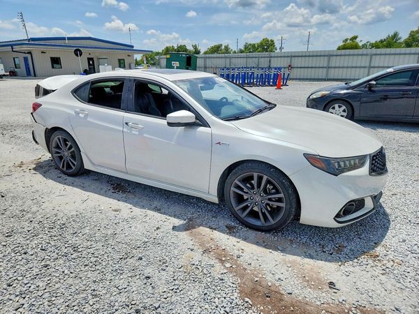 2020 ACURA TLX TECH+A / TCH+AR V6