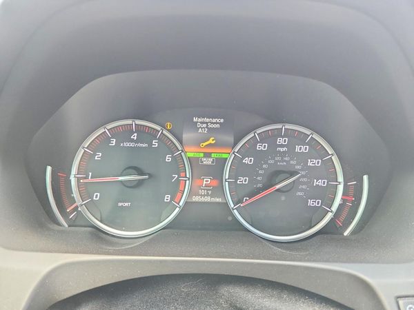 2020 ACURA TLX TECH+A / TCH+AR V6