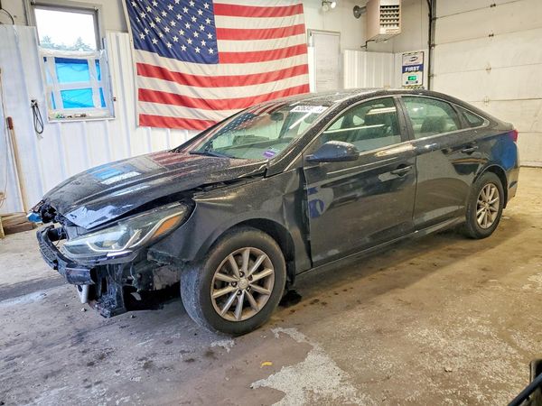 2019 HYUNDAI SONATA