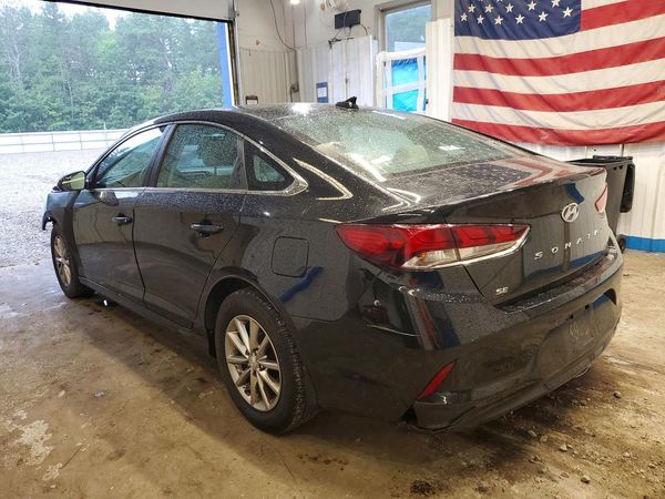 2019 HYUNDAI SONATA