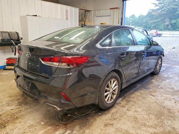 2019 HYUNDAI SONATA