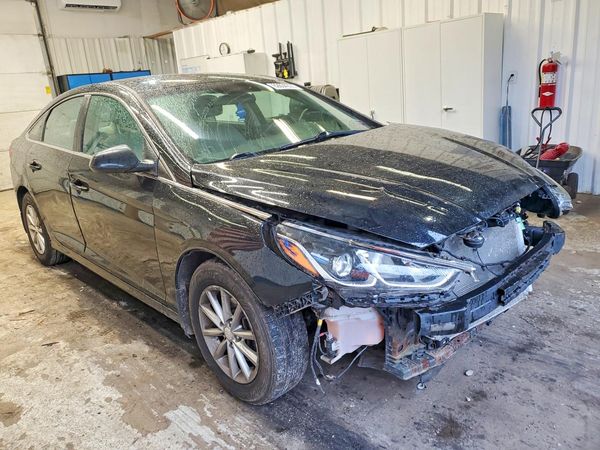 2019 HYUNDAI SONATA