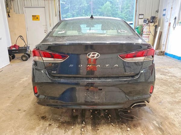 2019 HYUNDAI SONATA