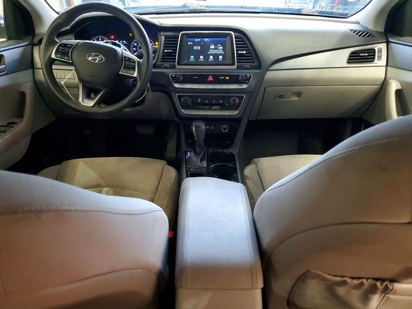 2019 HYUNDAI SONATA