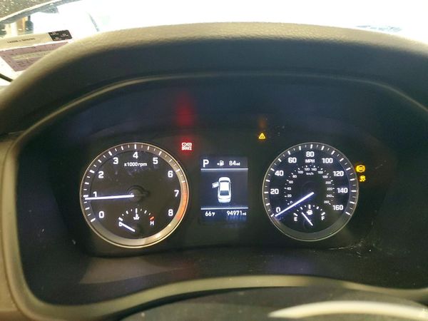 2019 HYUNDAI SONATA