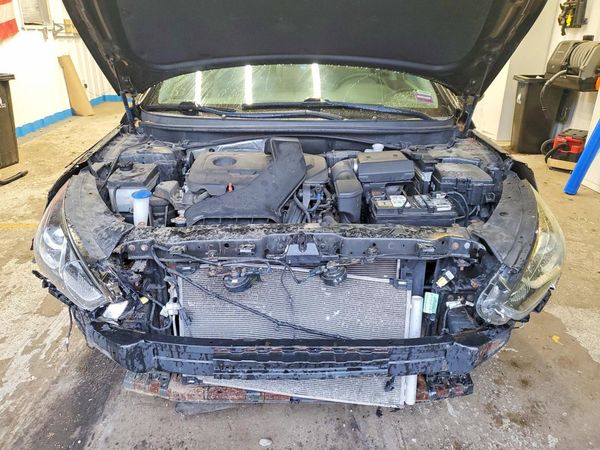 2019 HYUNDAI SONATA