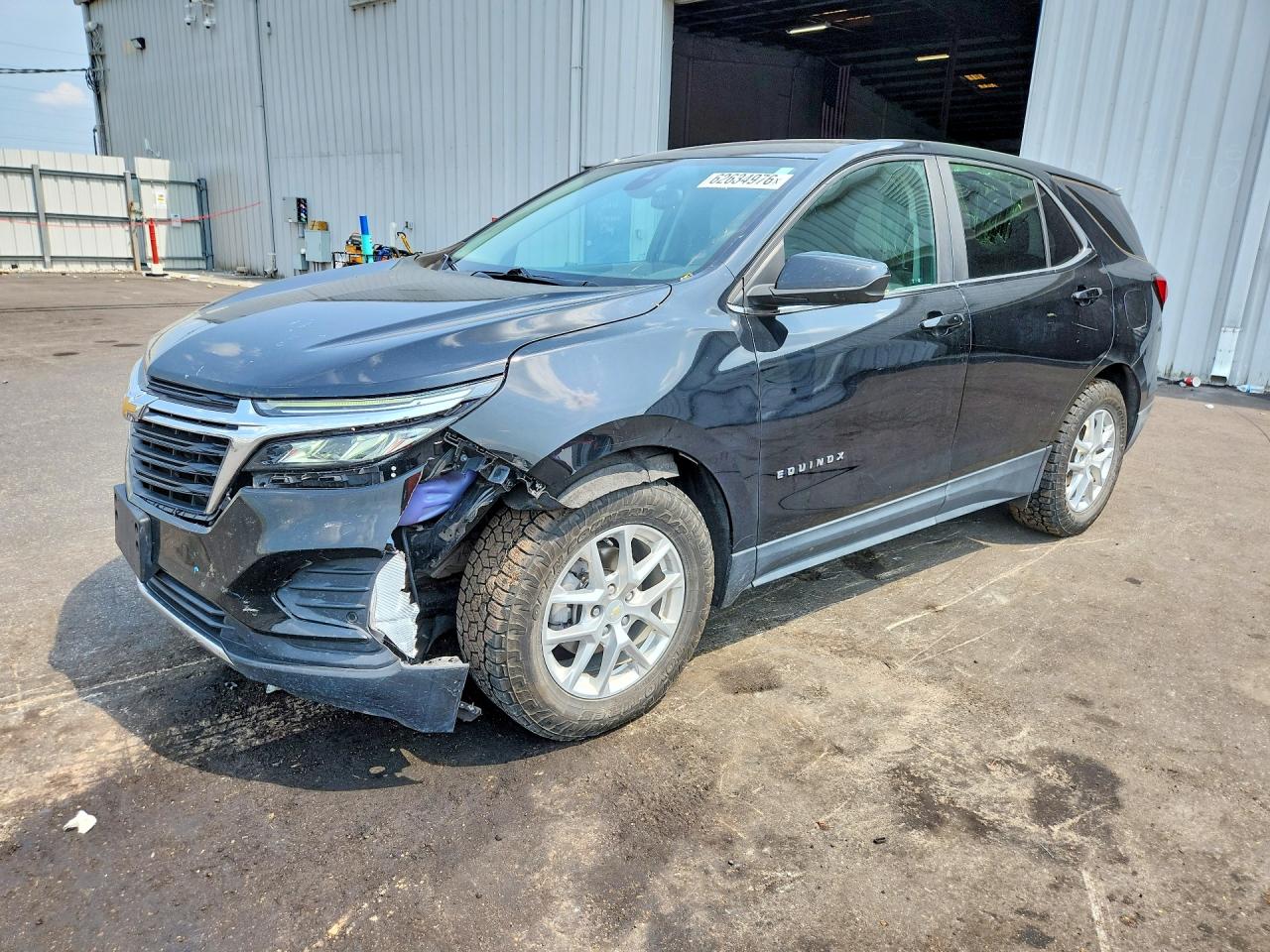 2022 CHEVROLET EQUINOX LT (2FL)