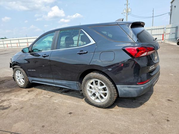 2022 CHEVROLET EQUINOX LT (2FL)