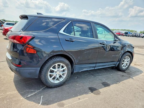 2022 CHEVROLET EQUINOX LT (2FL)