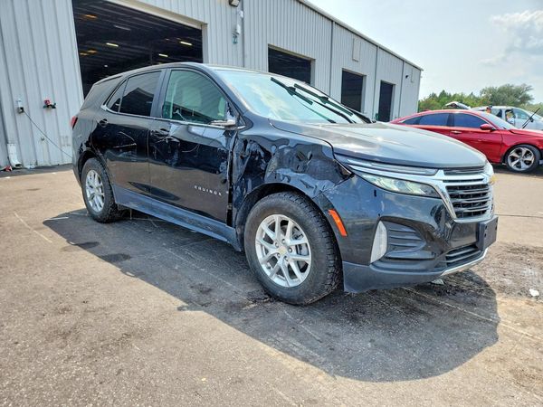 2022 CHEVROLET EQUINOX LT (2FL)