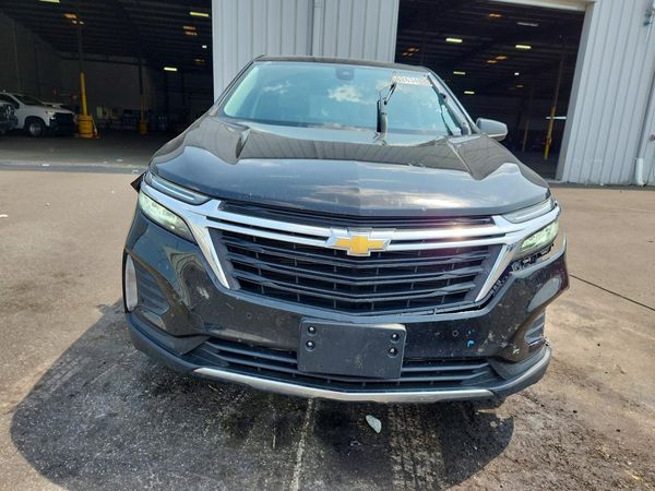 2022 CHEVROLET EQUINOX LT (2FL)