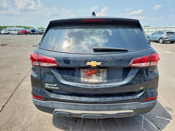 2022 CHEVROLET EQUINOX LT (2FL)