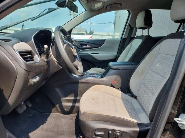 2022 CHEVROLET EQUINOX LT (2FL)