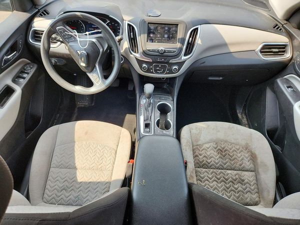 2022 CHEVROLET EQUINOX LT (2FL)