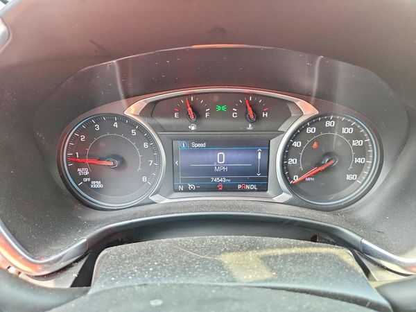 2022 CHEVROLET EQUINOX LT (2FL)