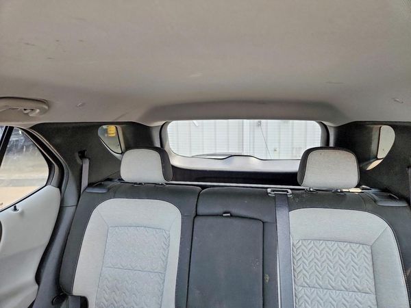 2022 CHEVROLET EQUINOX LT (2FL)