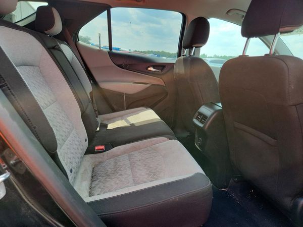2022 CHEVROLET EQUINOX LT (2FL)