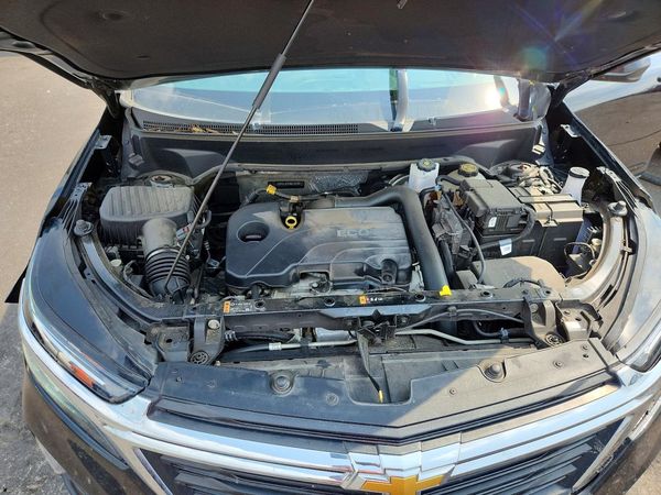 2022 CHEVROLET EQUINOX LT (2FL)