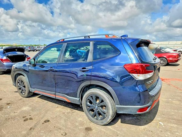 2019 SUBARU FORESTER Sport+ES+SMART