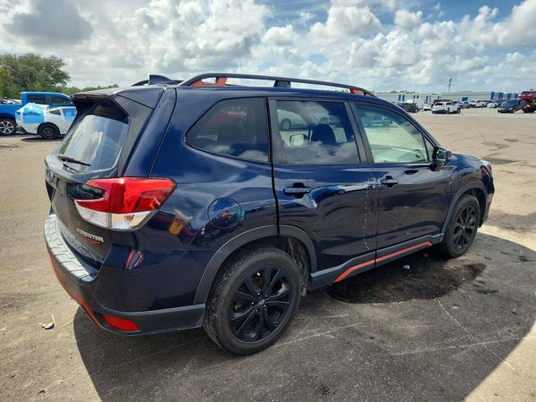 2019 SUBARU FORESTER Sport+ES+SMART