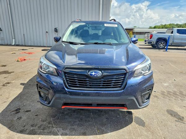 2019 SUBARU FORESTER Sport+ES+SMART