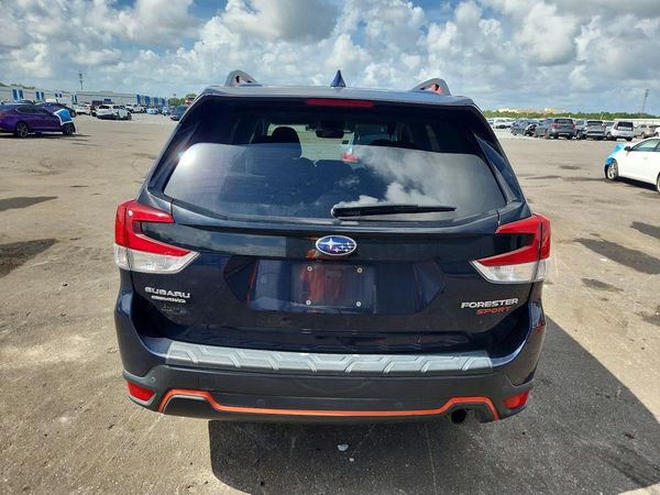 2019 SUBARU FORESTER Sport+ES+SMART