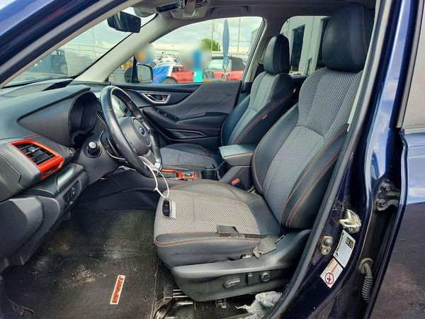 2019 SUBARU FORESTER Sport+ES+SMART