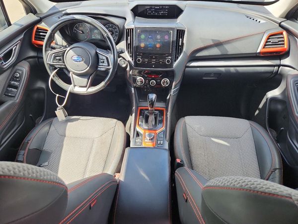 2019 SUBARU FORESTER Sport+ES+SMART