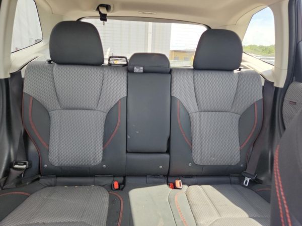 2019 SUBARU FORESTER Sport+ES+SMART